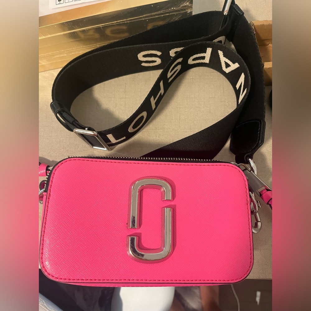 Marc Jacobs Snapshot purse
